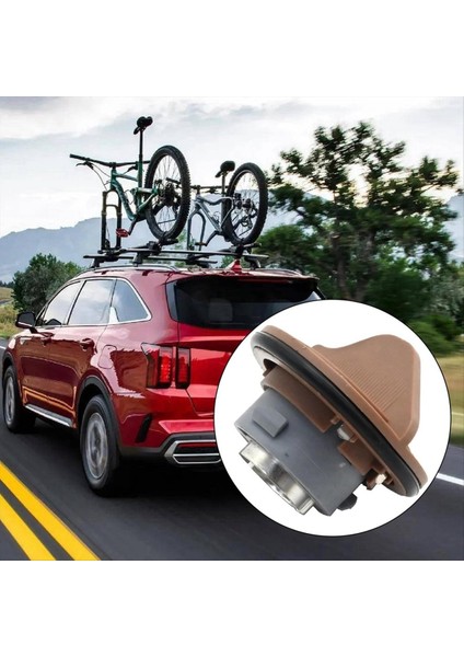 Kia Için Far Soketi Far Tabanı Ampul Soketi 921661U000 (Yurt Dışından) indirimleri