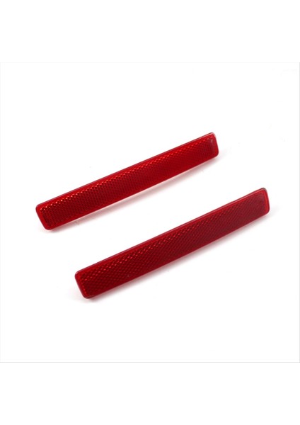 Vw Transporter/caravelle Için Sol Sağ Arka Tampon Reflektörü (Yurt Dışından)