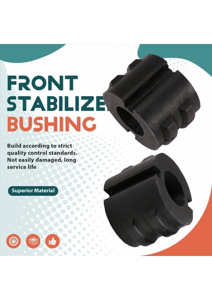 Mercedes S Sınıfı W221 S350 2006 Için 2 Adet Ön Denge Burcu (Yurt Dışından) fırsatları