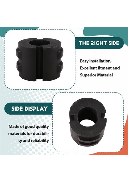 Mercedes S Sınıfı W221 S350 2006 Için 2 Adet Ön Denge Burcu (Yurt Dışından) indirimleri