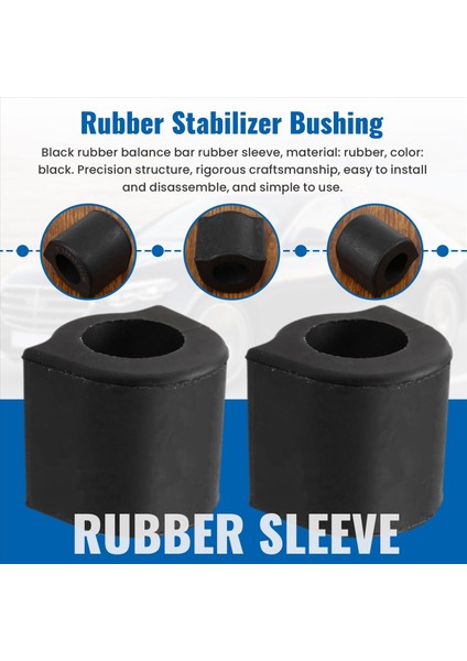 Mercedes Benz E Sınıfı W212 2009-2016 Için 25 mm Stabilizatör Burcu (Yurt Dışından) indirimleri