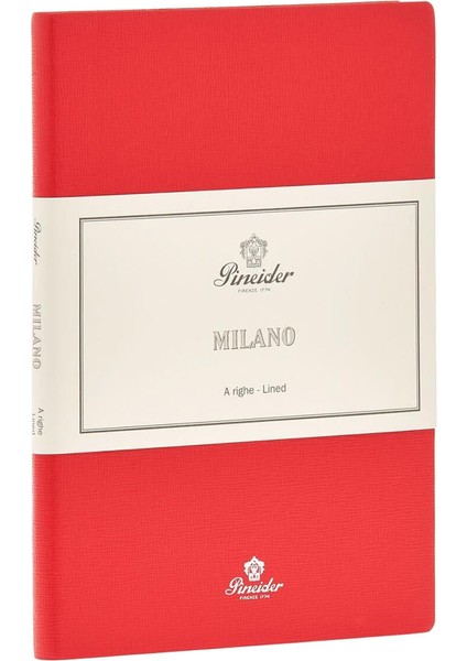 Defter Milano 14.5X21 cm Fu Silver CNR1S099107601 fiyatları