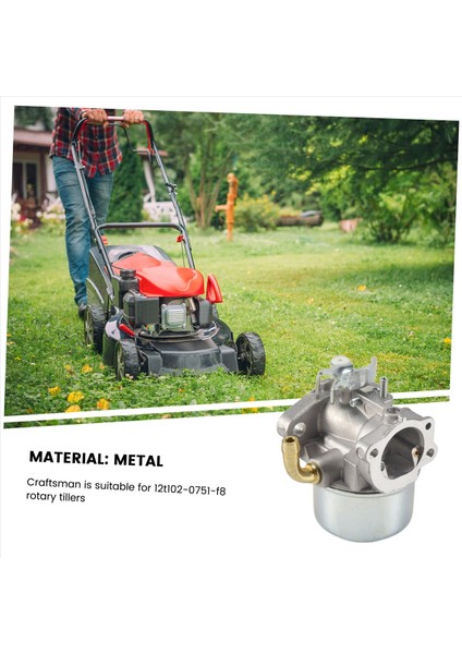 Briggs & Stratton Intek 206 214731 Karbüratör ile Uyumlu Karbüratör (Yurt Dışından) indirimleri