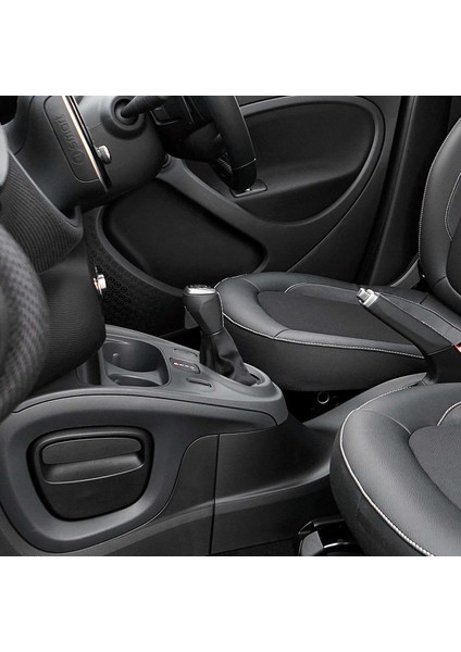 Toyota Avensis T25 Mk2 Iı Için Pu Deri Vites Kutusu Kılıfı (Yurt Dışından) fiyatları