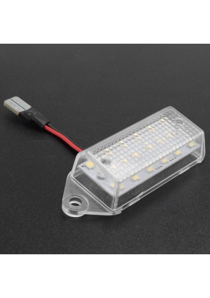 Mitsubishi Lancer x Evo 2003-2017 Için 2 Adet 18SMD Beyaz LED Işık (Yurt Dışından) fiyatları