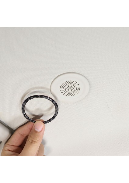 Land Rover Defender 110 130 Araç Tavan Hoparlör Çerçeve Kapağı Döşemesi (Yurt Dışından) indirimleri