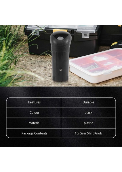 Nissan Hino Isuzu A6909 Için 9 ve 10 Vites Topuzu Vites Kolu (Yurt Dışından) modelleri