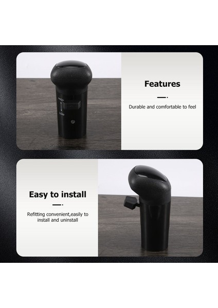 Nissan Hino Isuzu A6909 Için 9 ve 10 Vites Topuzu Vites Kolu (Yurt Dışından) fırsatları