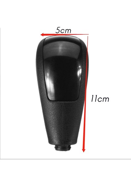 Ford Focus Mk2 Fiesta 2005-2012 Için Araç Vites Topuzu Vites Kolu (Yurt Dışından) fırsatları