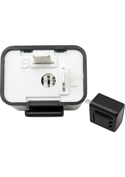 Motosiklet Sinyal Lambası Için 2 Pinli LED Röle 12V Ayarlanabilir Frekans (Yurt Dışından) fiyatları