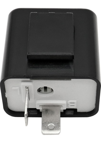 Motosiklet Sinyal Lambası Için 2 Pinli LED Röle 12V Ayarlanabilir Frekans (Yurt Dışından) fırsatları