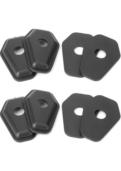 Suzukı Dl 650 Dönüş Sinyalleri Gösterge Adaptörü Ara Parçaları Için 8 Adet (Yurt Dışından)