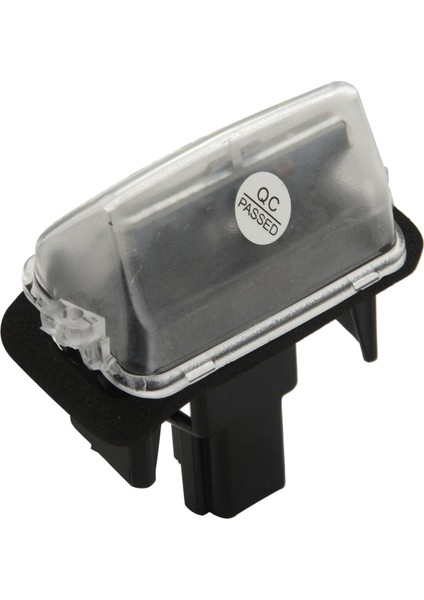 Adet Araba LED Plaka Lambası Park Lambası Harici (Yurt Dışından) indirimleri