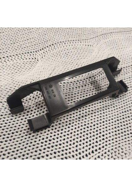 Golf 8 Mk8 2021 Için 2 Adet Araba LED Ayak Boşluğu Aydınlatma Braketi Lamba Tutucu (Yurt Dışından) indirimleri