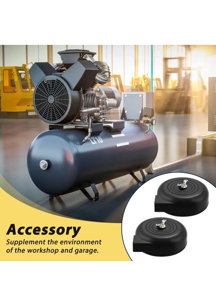 Hava Kompresörü Için 2 Adet Siyah 20MM Dişli Egzoz Filtresi Susturucusu (Yurt Dışından) indirimleri