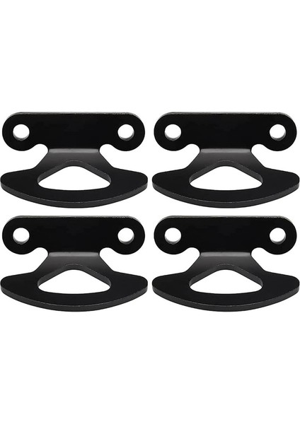 Ford Için 4'lü Bağlama Kancaları, Çelik Yapılı Yatak Iç Kanca Kitleri (Yurt Dışından) fiyatları