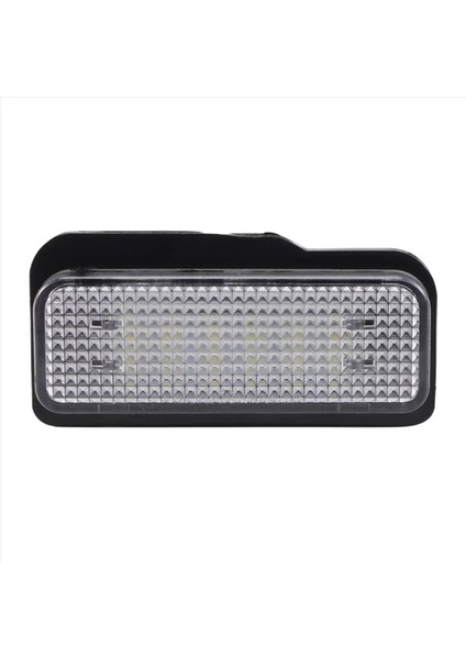 Mercedes-Benz W203 5D/W211/W219/R171 Için Araç Plaka Lambası (Yurt Dışından)