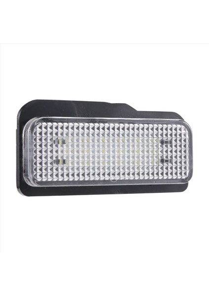 Mercedes-Benz W203 5D/W211/W219/R171 Için Araç Plaka Lambası (Yurt Dışından) modelleri