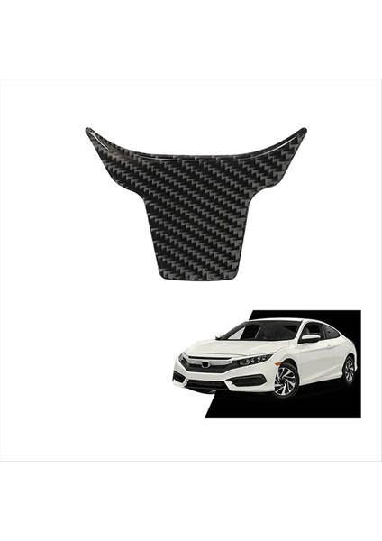 Karbon Fiber Direksiyon Simidi Dudak Kapağı Panel Çerçeve Kaplaması (Yurt Dışından) modelleri