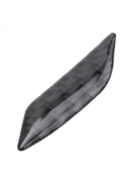 Honda Fıt 2014-2018 Için Karbon Fiber Araç Vites Kolu Etiketi (Yurt Dışından)