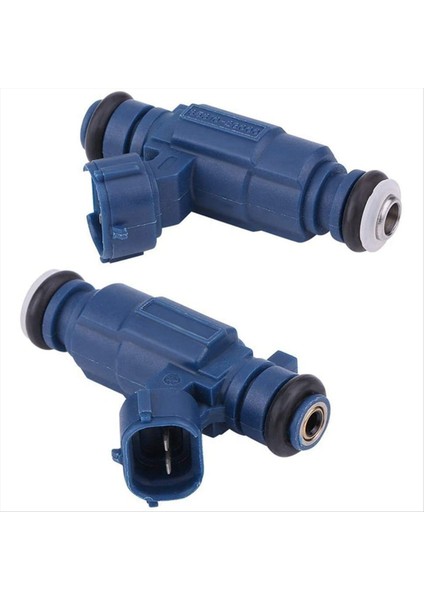 Hyundai Kia Yakıt Enjektörleri Için 1 Adet Yeni Yakıt Enjektör Memesi (Yurt Dışından)