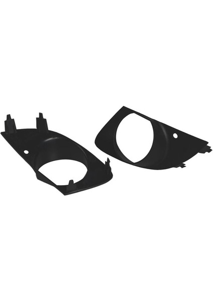 Bmw 7 Serisi E65 E66 2006-2008 Için Sis Farı Kapağı Sis Farı Izgarası (Yurt Dışından)