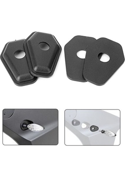 Suzukı Dl 650 Dönüş Sinyalleri Gösterge Adaptörü Ara Parçaları Için 8 Adet (Yurt Dışından) fiyatları