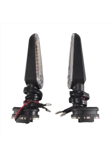 Yamaha MT07 Tracer Yzf Için LED Dönüş Sinyali Gösterge Işığı (Yurt Dışından)