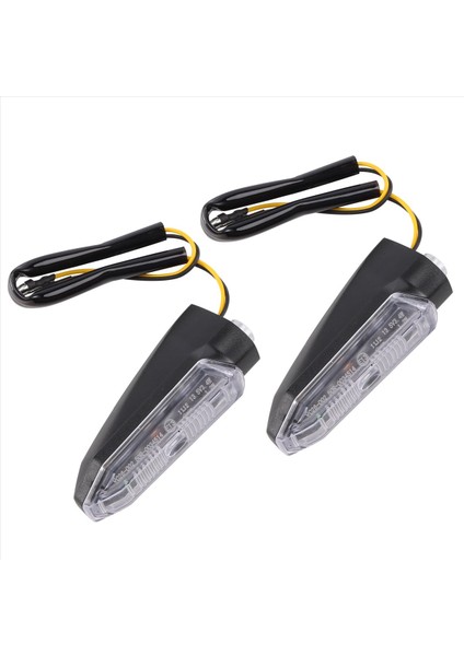 Honda CB125/CBR650R/CBF Için Motosiklet LED Sinyal Lambası (Yurt Dışından) modelleri