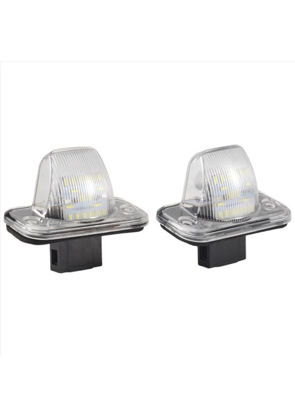 Vw T4 90~03, Transporter Syncro, Candy, Jetta Için Plaka Işıkları (Yurt Dışından) fiyatları