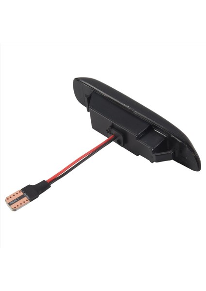 Bmw 3 Serisi E46 Coupe 1997-2001 Için Füme LED Yan Işaret Lambası (Yurt Dışından) fiyatları