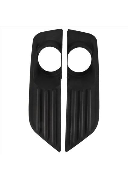 Ford Focus 05-07 Için Sağ ve Sol Tampon Sis Farı Izgarası Abajur (Yurt Dışından)