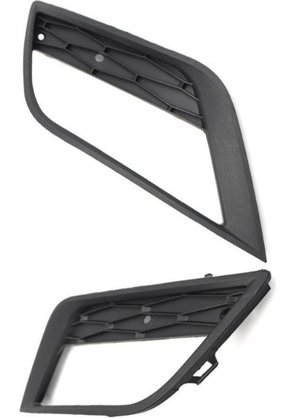 Seat Ibiza Mk4 13-16 Için 2 Adet Ön Tampon Alt Sis Farı Izgaraları (Yurt Dışından) indirimleri
