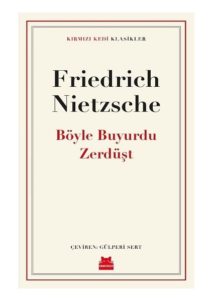 Böyle Buyurdu Zerdüşt