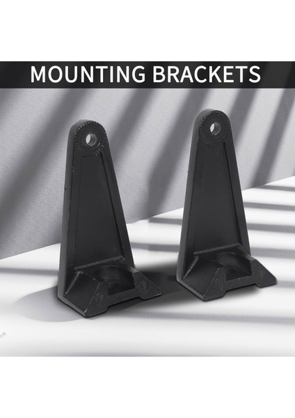 LED Işık Çubuğu Yan Montaj Braketi Için Evrensel LED Taban Braketleri (Yurt Dışından) fiyatları