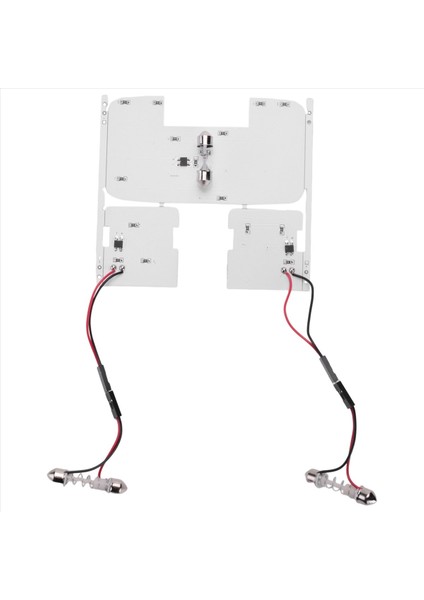 Kia Rıo K2 2006-2017 Hyundai Solaris Için LED DC12V Araç Göstergesi Okuma (Yurt Dışından) indirimleri