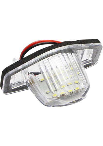 Honda Crv Jazz Odyssey Için 2x Hatasız LED Plaka Lambası (Yurt Dışından) indirimleri