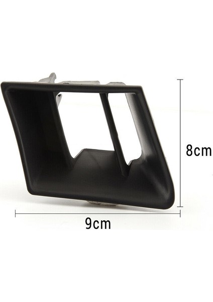 Honda Civic Dba-Fd1 Fd2 2006-2011 Cıımo Için Sis Farı Kapağı (Yurt Dışından) fırsatları