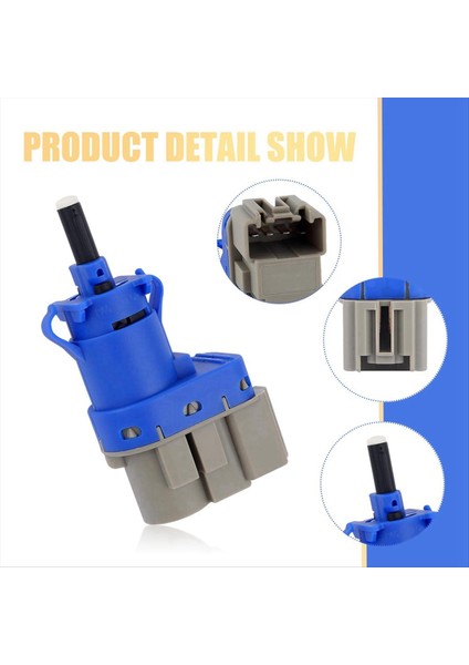 Ford F-150 F-250 Için Otomobil Fren Lambası Anahtarı (Yurt Dışından) fırsatları