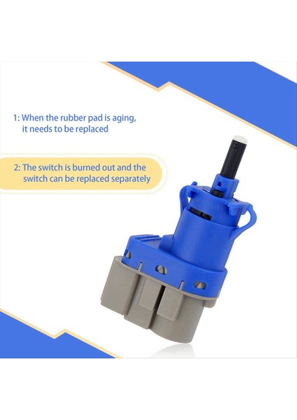 Ford F-150 F-250 Için Otomobil Fren Lambası Anahtarı (Yurt Dışından) indirimleri