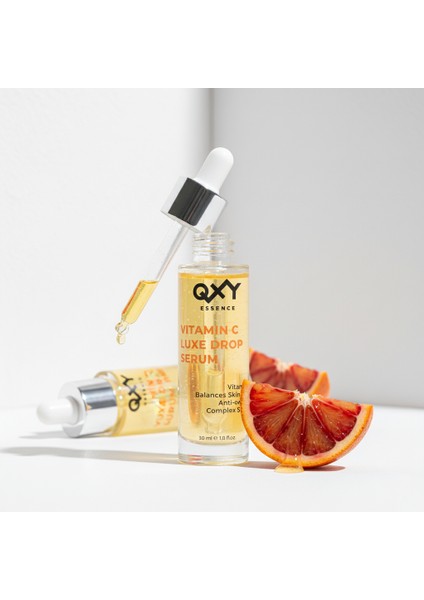 Vitamin C Luxe Drop Serum - Cilt Tonu Eşitleyen - Hyaluronik Asit - Kojik Asit - Niacinamide - 30 ml fiyatları