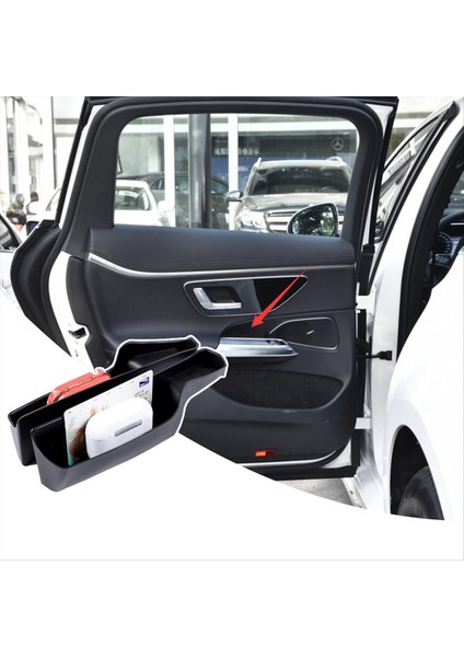 Mercedes Benz E Sınıfı W214 2024 Araç Kapısı Saklama Kutusu, Arka Kapı (Yurt Dışından) modelleri