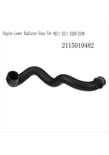 2115010482 Motor Alt Radyatör Hortumu Soğutma Suyu Deposu Hortumu (Yurt Dışından) fiyatları