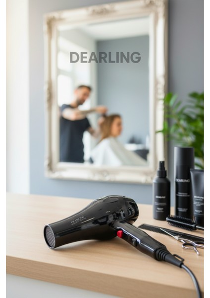 4200 Profesyonel Saç Kurutma Makinesi