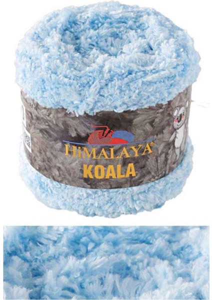 Koala Peluş Örgü Ipi 75718