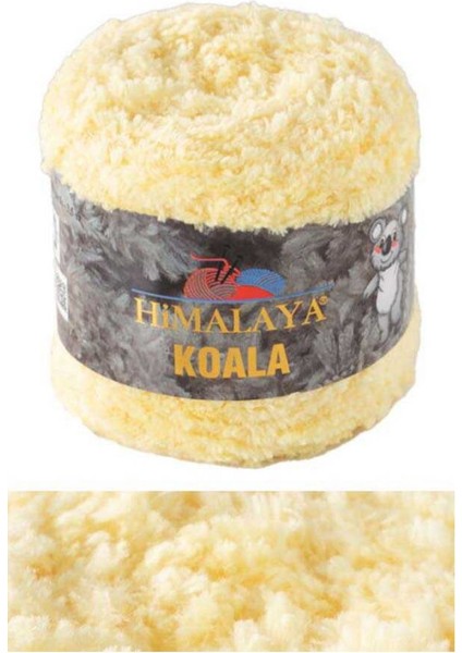 Koala Peluş Örgü Ipi 75723
