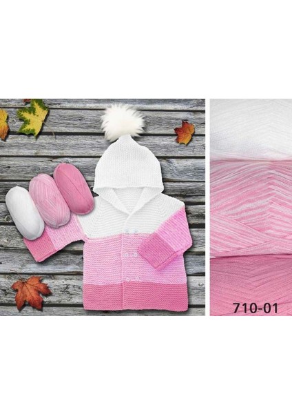 Everyday Senfoni Örgü Iplik Seti - 3'lü Paket 71001 fiyatları