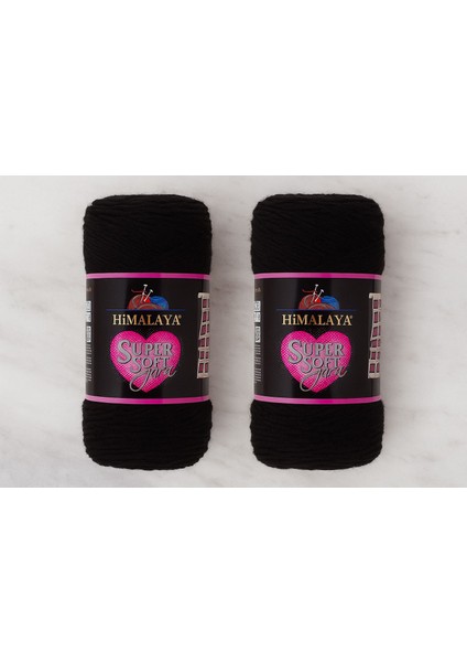 Super Soft Yarn – 2’li Paket - 80808