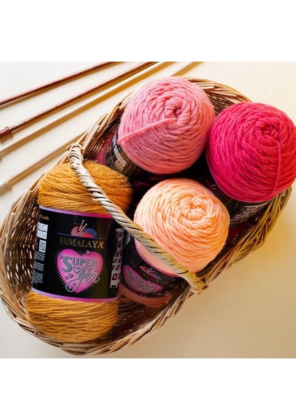 Super Soft Yarn – 2’li Paket - 80808 fiyatları