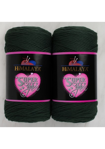 Super Soft Yarn – 2’li Paket - 80852